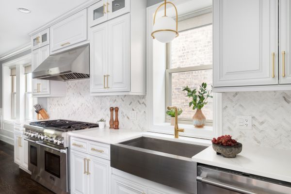 Galley Kitchen Remodeling in Marble Falls