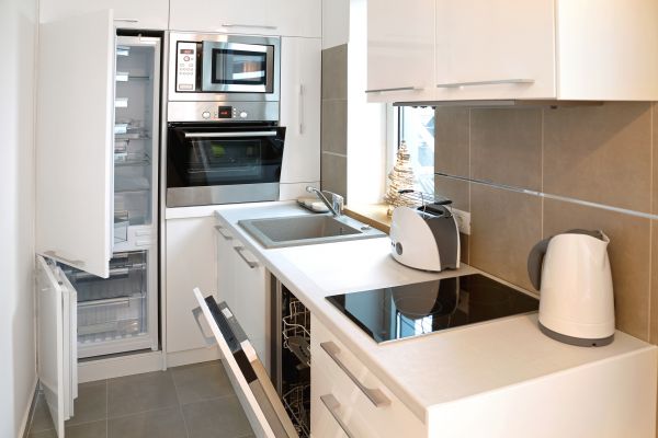 Kitchenette Installation in Marble Falls