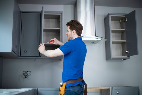 Kitchen Upgrading in Marble Falls