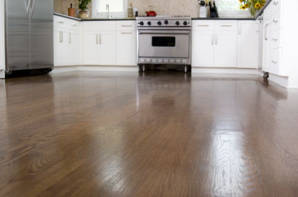 Kitchen Floor Remodeling in Marble Falls