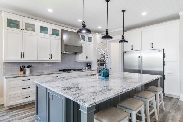Modern Kitchen Remodeling in Marble Falls