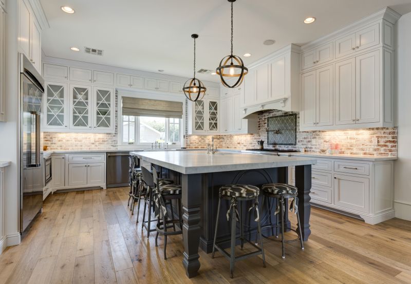 Kitchen Island Options